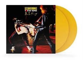 Scorpions-Tokyo Tapes(LTD)