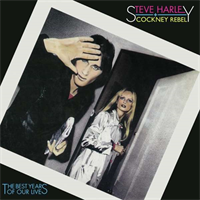 Steve Harley and Cockney Rebel-The Best Years Of Our Lives(LTD)