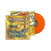 Nickelback-Get Rollin(LTD)