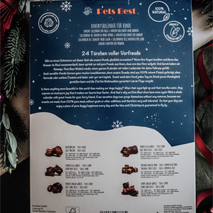 Adventskalender Hund 2024