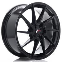 JR Wheels JR36 19x9,5 ET20-45 5H BLANK Gloss Black