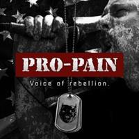 PRO-PAIN-Voice of Rebellion(LTD)