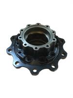 Wheelhub Scania 4 & 5 series rear