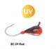 Arctic Ice UV Trout Wolfram 6mm BC UV Red