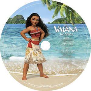 VAIANA-The song-Soundtrack