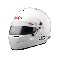 Bell RS7 White  (Hans) 60