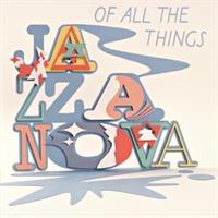 JAZZANOVA-Of All the Things(Deluxe Ed.)
