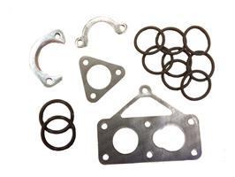 Sealing kit oilpipes/oilcooler ZF Ecomat