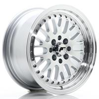 Japan Racing JR-10 15x7 4x100/108 ET30 Silver