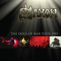 SAXON-Dogs of War Tour: 1995(LTD)