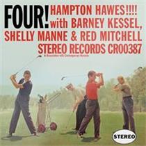 Hampton Hawes-Four! (Acoustic Sounds)