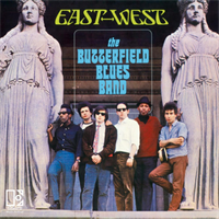 Paul Butterfield Blues Band-East-West(Farget)