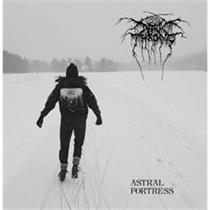 Darkthrone-Astral Fortress(Norwegian Edition Hvit)