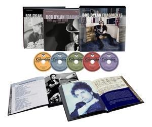 Bob Dylan-FRAGMENTS - TIME OUT OF MIND SESSIONS (1996-1997): THE BOOTLEG SERIES VOL. 17(5CD)