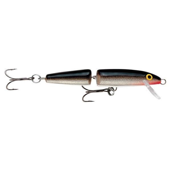 Rapala Jointed Floating 9cm S SIlver