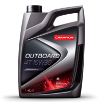 OUTBOARD 4T 10W30