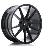 JR21 Gloss Black 19x8,5 19x9,5 Pakke