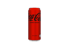 Coca-Cola Zero 20x33cl