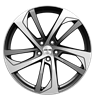GMP KATANA 19X8,0 ET45 63,4 5X108 Antrasit Diamond