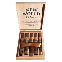 New World Dorado Guld 1x5