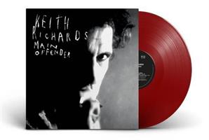 KEITH RICHARDS-MAIN OFFENDER(LTD)