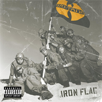 Wu-Tang Clan-Iron Flag
