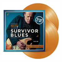 Walter Trout-Survivor Blues(LTD)