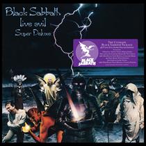 Black Sabbath-Live Evil(Super Deluxe)