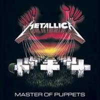 Metallica-Master Of Puppets(Lerret)