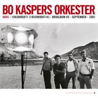 Bo Kaspers Orkester-Kaos(LTD Red)
