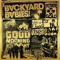 BACKYARD BABIES-Sliver and Gold(LTD)