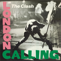 The Clash-London Calling
