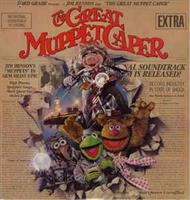 The Muppets ‎– The Great Muppet Caper: An Original