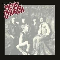 METAL CHURCH-Blessing In Disguise