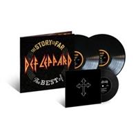 DEF LEPPARD-Story So Far... the Best of