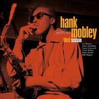 Hank Mobley-Third Season(Blue Note)