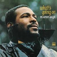 Marvin Gaye-Whats Going On(50th Ann ed.)