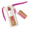 Pearly Lipstick Brown Red 404