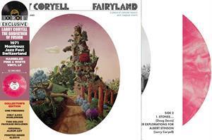 Larry Coryell-FAIRYLAND(Rsd2022)