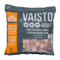 Mush Vaisto Grå 3kg