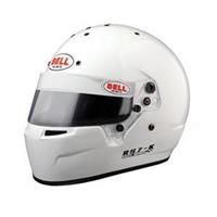 Bell RS7-K White M (58-59)