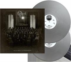 Opeth-The Last Will And Testament(LTD) PÅ LAGER