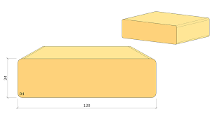 34X145 HYVLAT TRALL