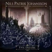 Nils Patrik Johansson ‎– Evil Deluxe