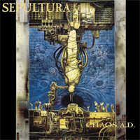 SEPULTURA-Chaos A.D. (Exp.Ed.)