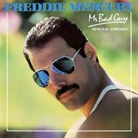 FREDDIE MERCURY-Mr.Bad Guy(Sp.Ed.)