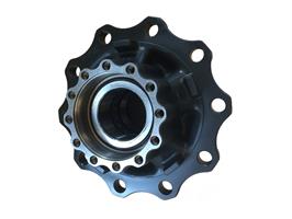 Wheelhub rear with bearing, 25mm wheelbolt