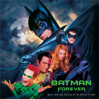 Batman Forever-Filmmusikk
