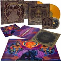 Mastodon-CRACK THE SKYE(LTD)