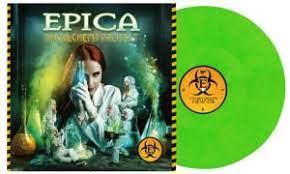 Epica-The Alchemy Project(LTD)